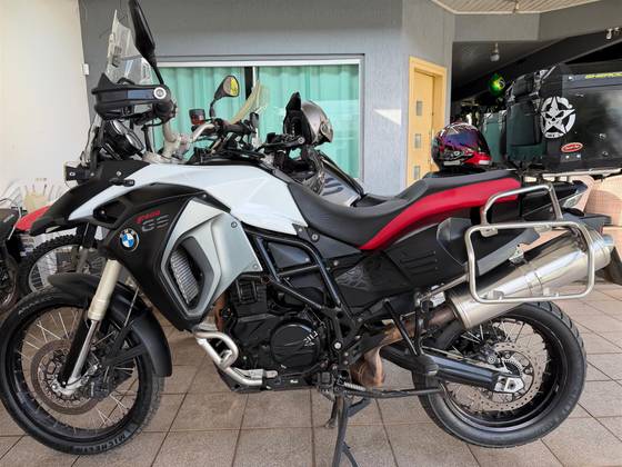 BMW F 800 GS ADVENTURE BMW F 800 GS ADVENTURE